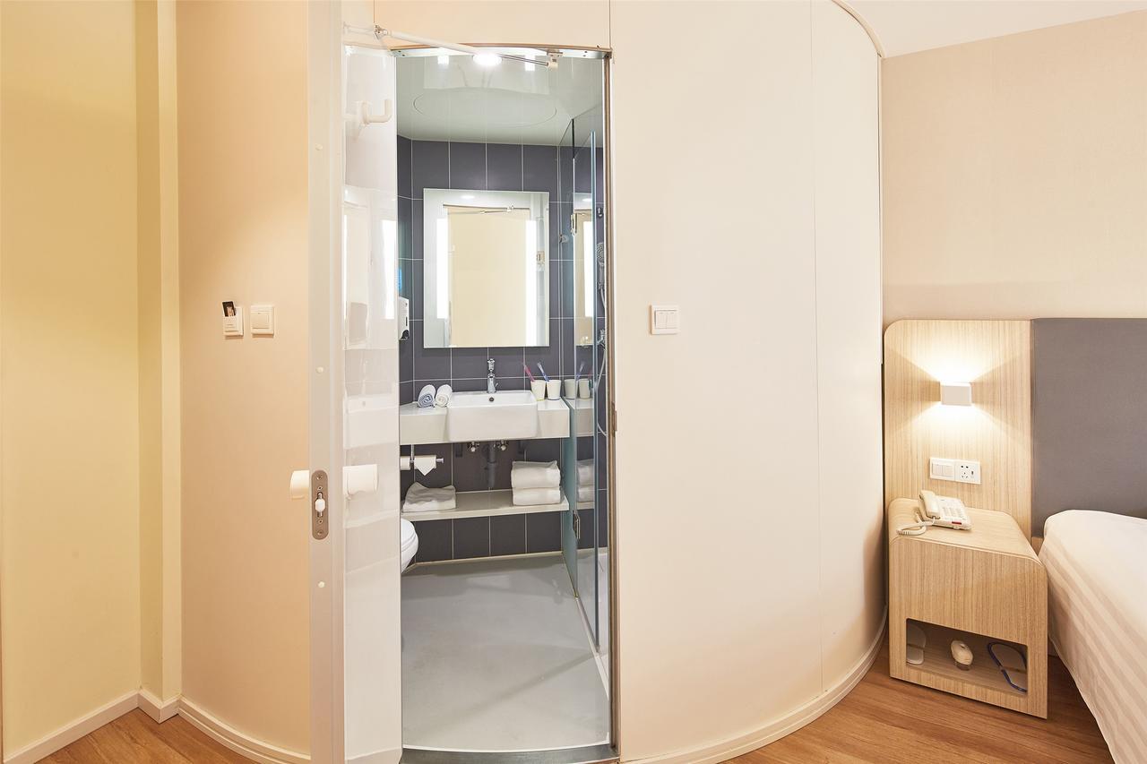Hanting Hotel Shanghai Middle Ring Hunan Road Екстер'єр фото