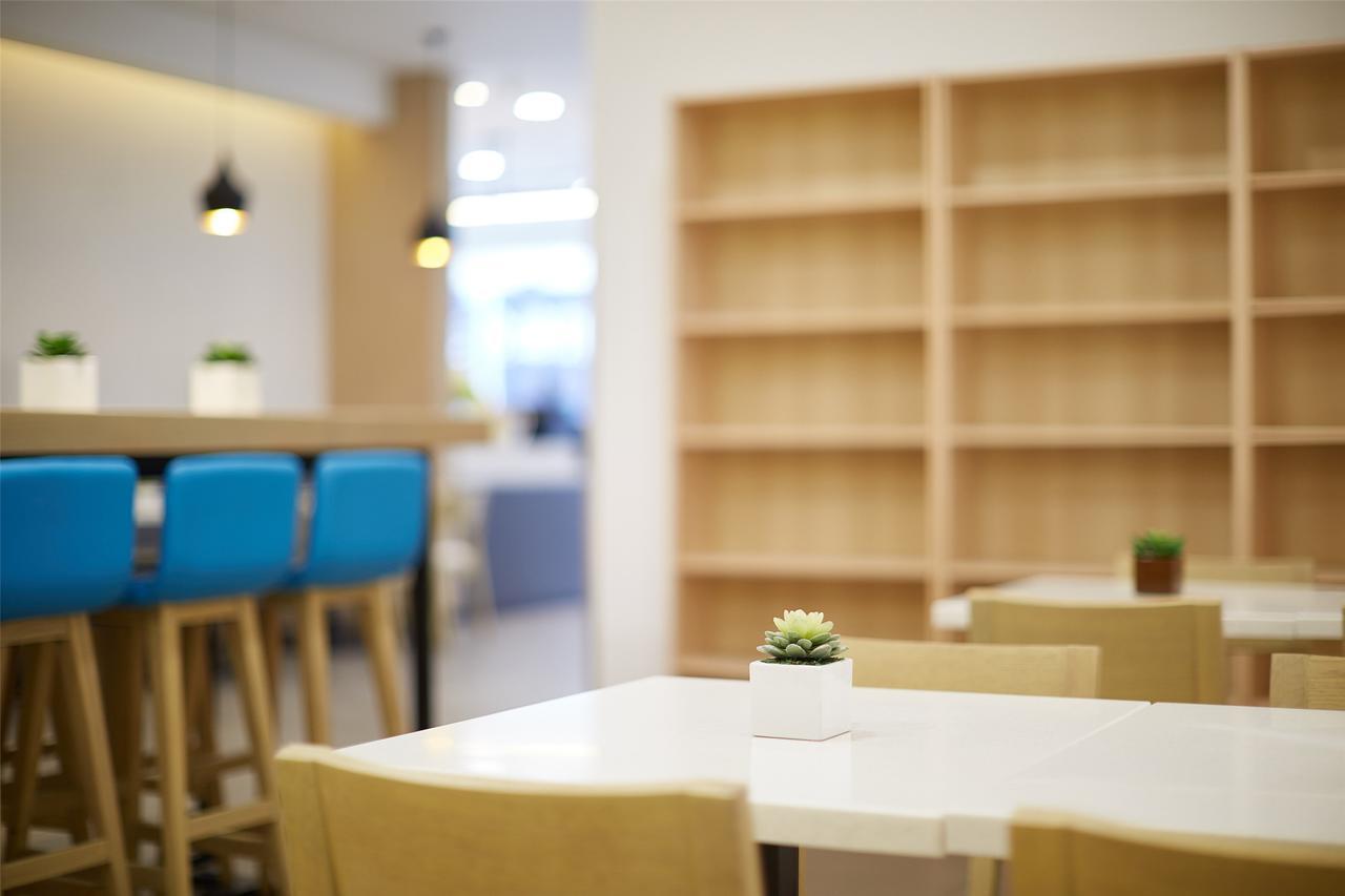 Hanting Hotel Shanghai Middle Ring Hunan Road Екстер'єр фото