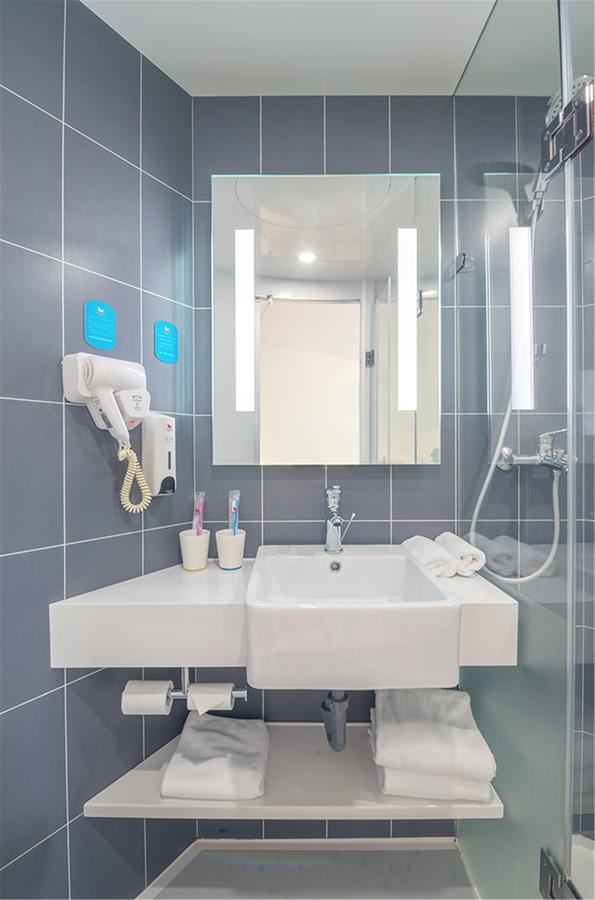 Hanting Hotel Shanghai Middle Ring Hunan Road Екстер'єр фото