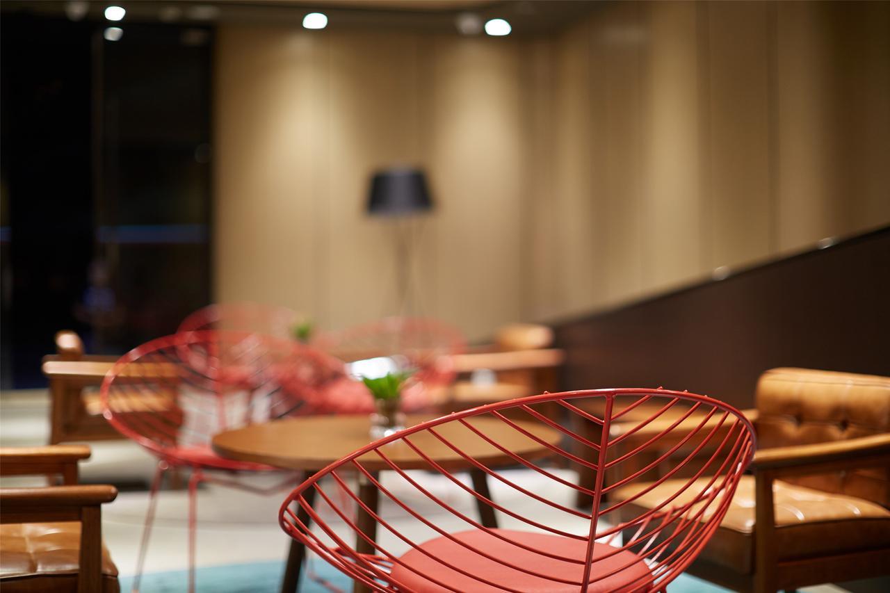 Hanting Hotel Shanghai Middle Ring Hunan Road Екстер'єр фото
